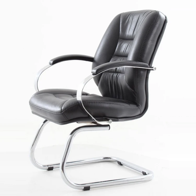 Sente Chrome U-Legged Waiting Chair