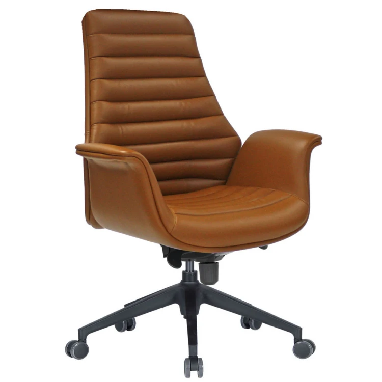 Dalton Plastic Leg Work Chair Synchronous Mechanism