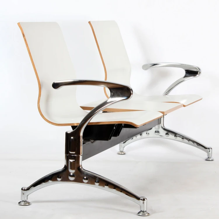 Siena Double Stand Waiting Chair Contra