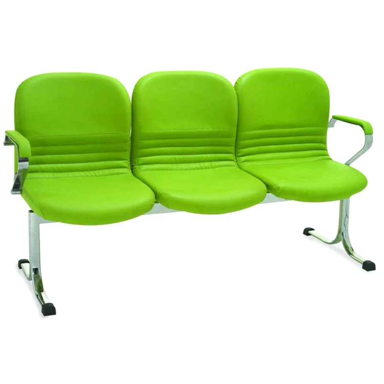 Della Triple Arm Waiting Chairs
