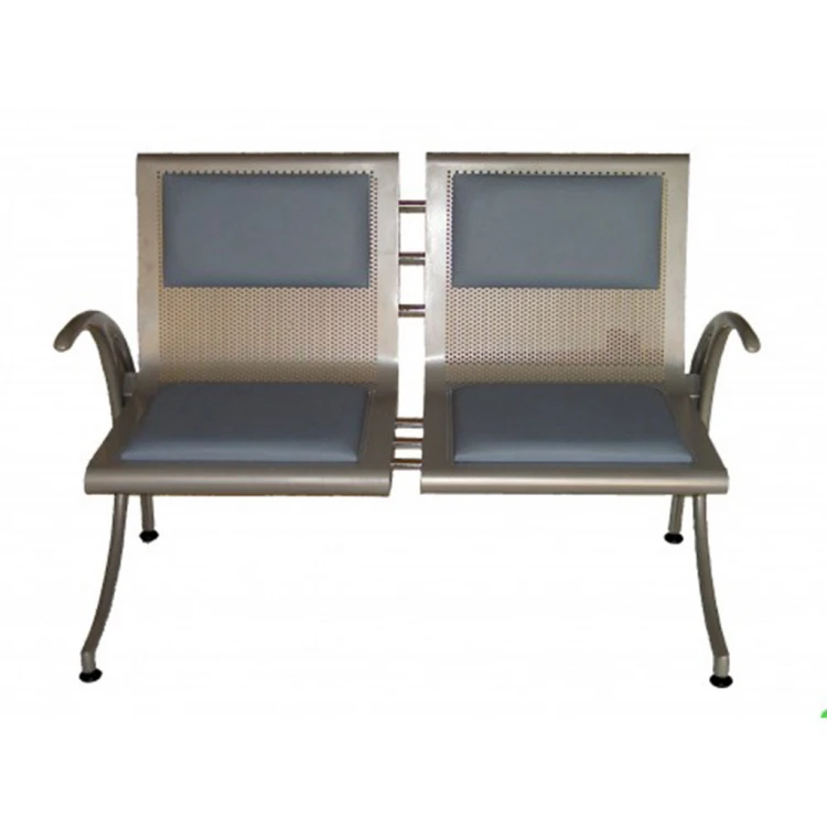 Dodce Double Metal Waiting Chair