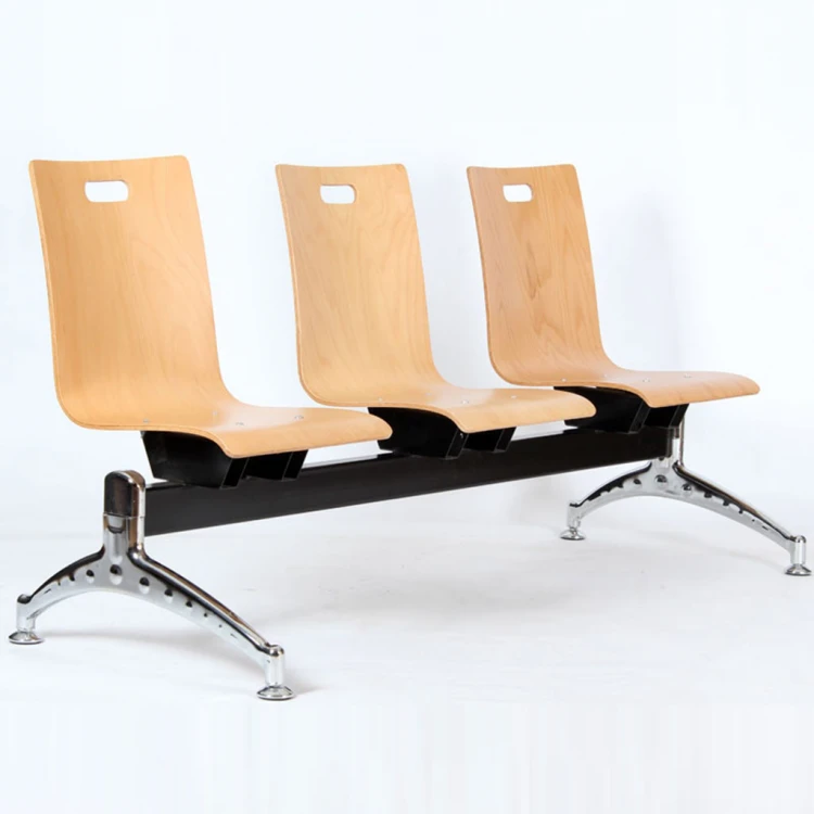 Papel triple Waiting Chair