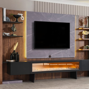 Marco Fireplace TV Unit