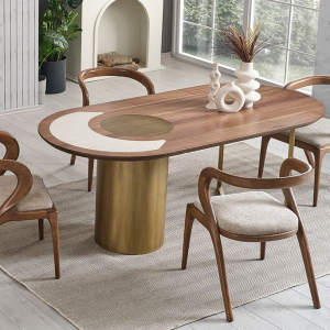 Melodic Dining Table