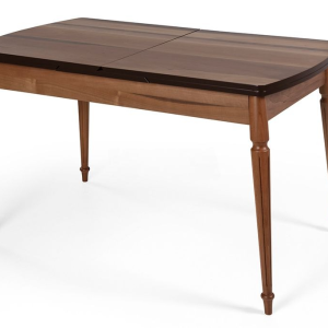 Mira Walnut Kitchen Table