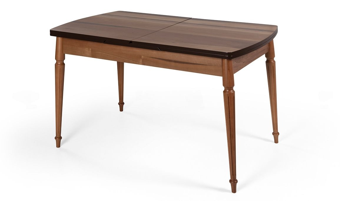 Mira Walnut Kitchen Table