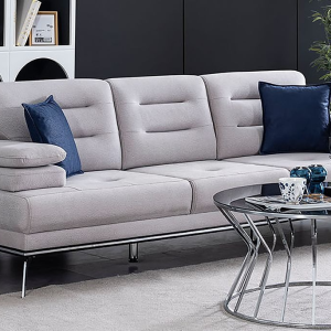 Ocean Deluxe Three Seater Sofa 01