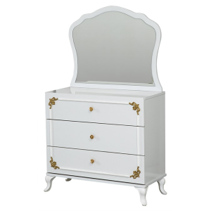 Pearl Gold Dresser