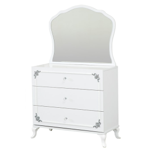 Pearl Silver Dresser
