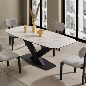 Slope Dining Table Flex