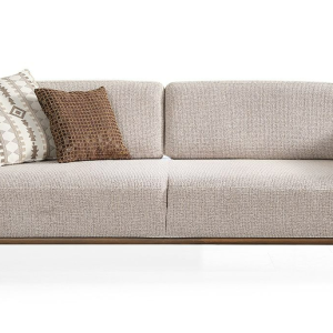 Tedy Icon Three-Seater Sofa