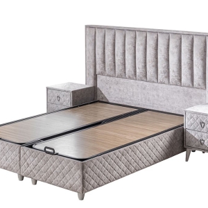 Twin Double Bed Base