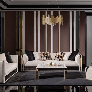 Vegas Sofa Set