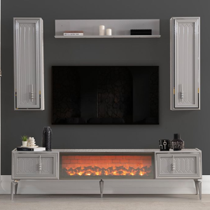 Velario Grey TV Unit