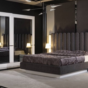 Aqua Bedroom Sliding