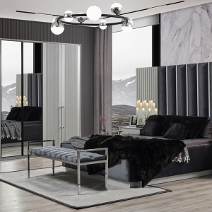 Crystal Bedroom