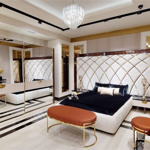 Dior Bedroom