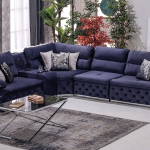 Elit Luxury Small Corner Set