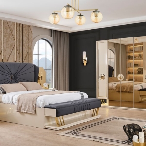 Elizabeth Bedroom