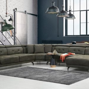 Flora U Corner Set