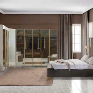 Cappadocia Corner Bedroom