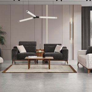 Lounge Sofa Set