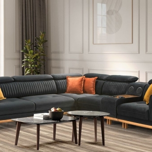 Montana Corner Set