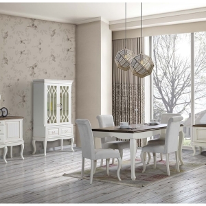 Neva Country Dining Room