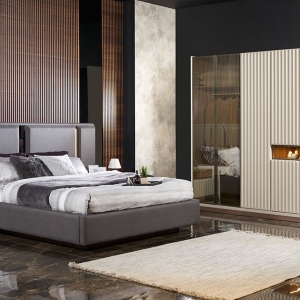 Pamela Bedroom