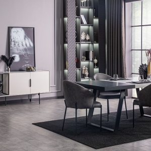 Portrait Living Room