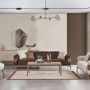 Tedy Icon Sofa Set