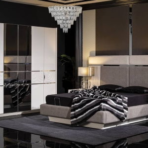Trinity Hinged Bedroom