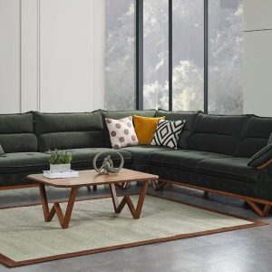 Vortex Corner Set