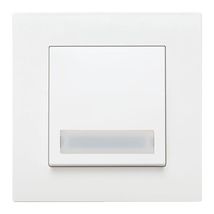Illuminated Labeled Buzzer Switch