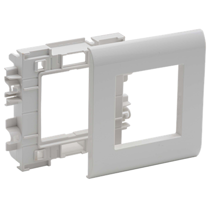 Viko45 FRAME WHITE 2M