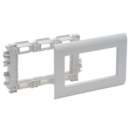 Viko45 FRAME WHITE 4M