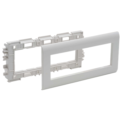 Viko45 FRAME WHITE 6M