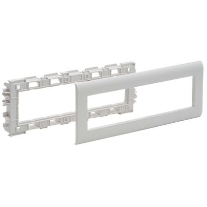 Viko45 FRAME WHITE 8M