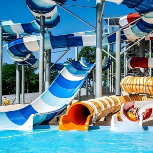 Rafting Slide