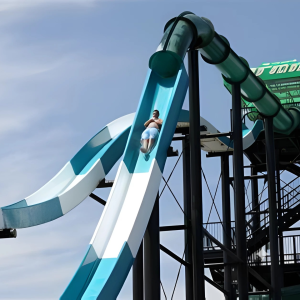 Looping Rocket