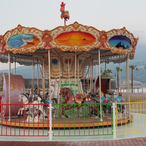 Merry Go Round 7,5