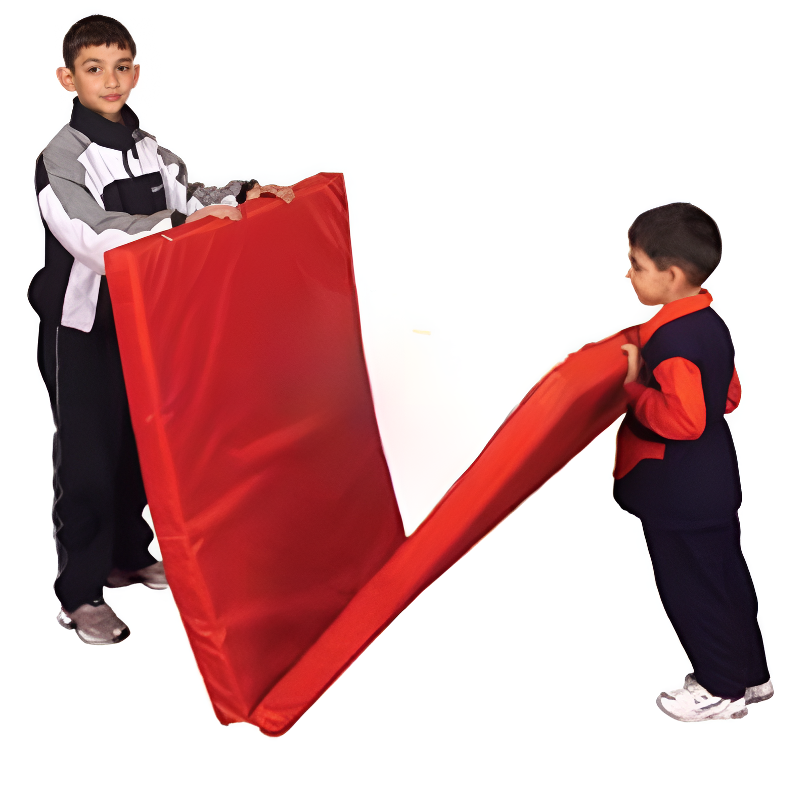 Folding Gymnastic Cushion 100x200x7cm