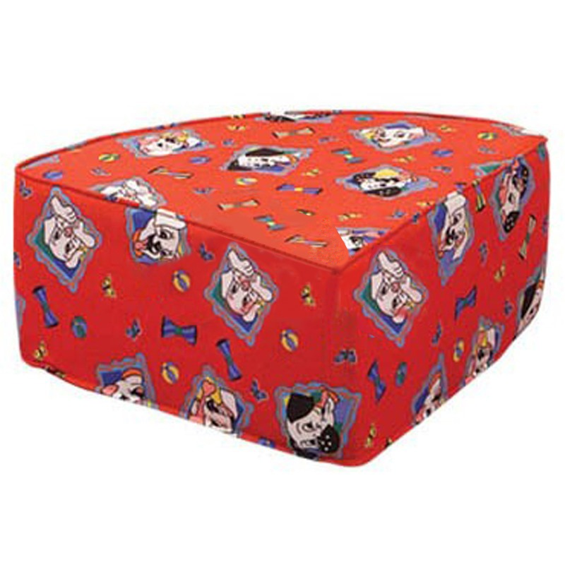 Sponge Corner Puff 3-6 Years