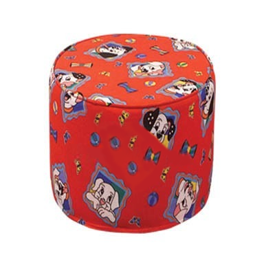 Sponge Cylinder Puff 3-6 Years