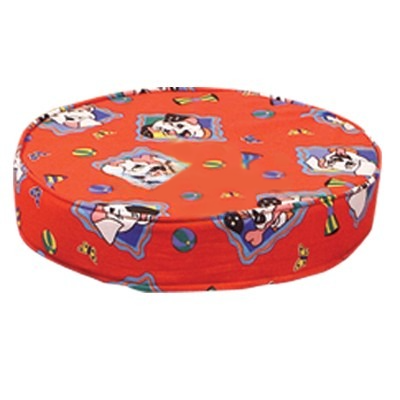 Sponge Circle Puff 3-6 Years
