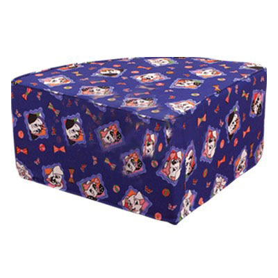 Sponge Corner Puff 5-10 Years