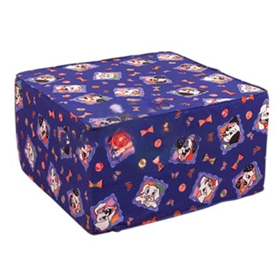 Sponge Square Puff 5-10 Years