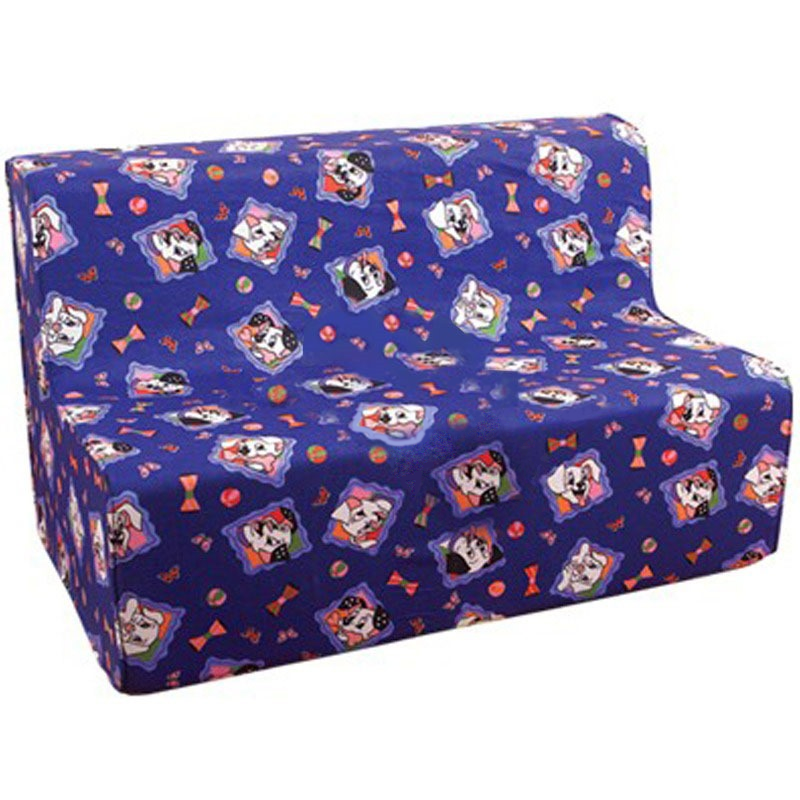 Sponge Double Seat 5-10 Age