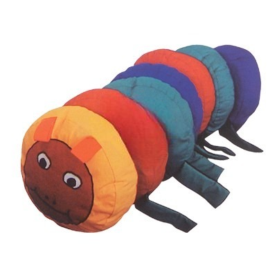 Sponge Caterpillar Mattress
