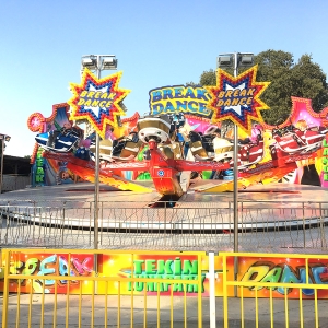 Crazy Dance